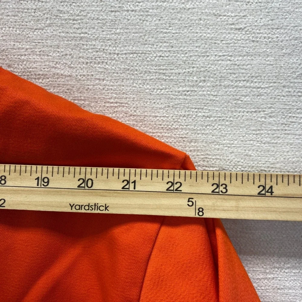 Tillman 6230D Welding Jacket Mens 2XL Orange Flame Retardant Cotton FR7A New
